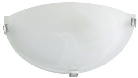 Απλίκα Τοίχου Aca Albatre XD01302W White