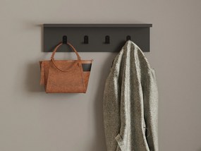 Wall Shelf Ayla - Anthracite Anthracite