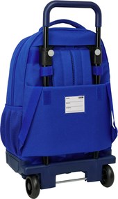 Σχολική Τσάντα Safta Μπλε 33 x 45 x 22 cm