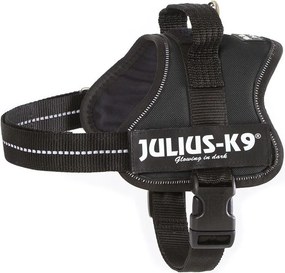 Λουρί Σκύλου Julius K9 Power Μαύρο M
