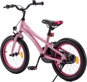 Flip 18 Inch 26.5 cm Girls Coaster Brake Pink