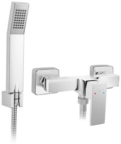 KARAG  ZICCO Μπαταρία ντους ZICCO BZI77 FERRO KARAG-5902194971225