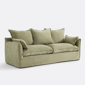 Κάλυμμα καναπέ από μελανζέ πολυεστέρα, ODNA