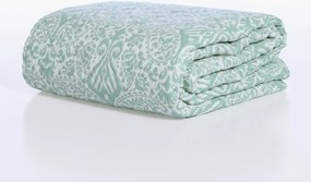 Κουβερλί Υπέρδιπλο (230x240) 2 Όψεων Nef-Nef Homeware Jetrix Green