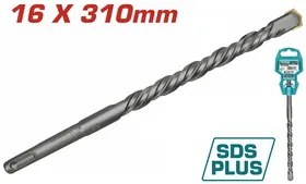 TOTAL TAC311604 Διαμαντοτρύπανο SDS-PLUS 16 X 310mm