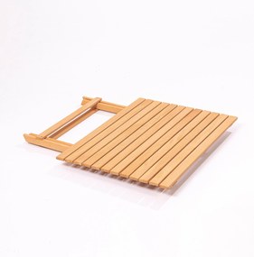 Garden Table &amp; Chairs Set (3 Pieces) MYR03 Cream