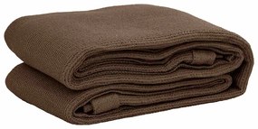 vidaXL Χαλί Σκηνής Καφέ 250 x 600 εκ.