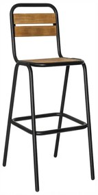 Metaxakis   Texas/S-T Barstool  metax-02-00-1242 διάστ.53.0000 x 45.0000 x 112.0000