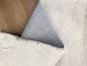 Χαλί 67x140 Γουνάκι Felicity Sand