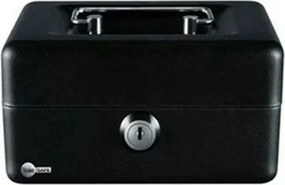 Θυρίδα ασφαλείας Yale Y-CB0800NFP Μαύρο Μέταλλο Χάλυβας