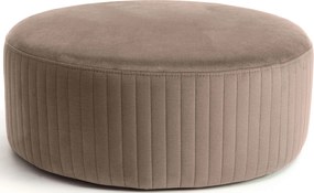 Πουφ Rallou-Mpez Skouro - 73.00Χ73.00Χ27.00cm