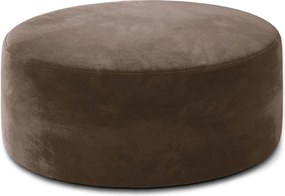 Πουφ Berino-Kafe - 75.00Χ75.00Χ42.00cm