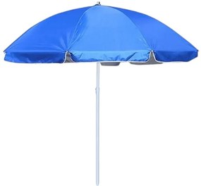 Ομπρέλα θαλάσσης &amp; camping - 120cm - 241910 - Blue-241910_bl
