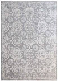 Χαλί Silky 870A GREY Royal Carpet - 160 x 230 cm - 11SIL870A.160230 - 11SIL870A.160230