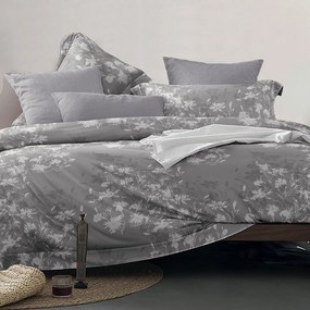 Πάπλωμα ZEN110 Grey Palamaiki Υπέρδιπλo 230x250cm Microfiber