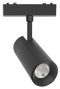 Σποτ Φωτιστικό Μαγνητικής Ράγας LED 10W IP20 3000K Γκρι ARION-10SP-W Sunlight-ARION-10SP-W-Γκρι ARION-10SP-W