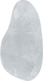 vidaXL Χαλί HUARTE Γκρι 80 x 150 cm Πολυεστέρας