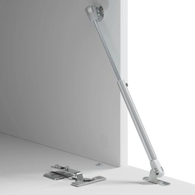vidaXL Τραπεζάκι σαλονιού Λευκό 90 x 50 x 40 cm Επεξεργασμένο Ξύλο