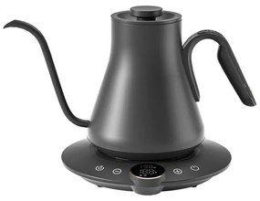 Coffee Gooseneck Kettle Cocinare B9 (black)