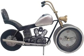 Ρολόγια τοίχου Signes Grimalt  Vintage Μοτοσικλέτα Ρολόι