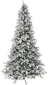 Χριστουγεννιάτικο Δέντρο Χιονισμένο Winter Fantasy Πλαστικό-PVC iliadis 270εκ. 78096