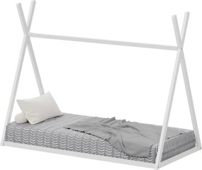 Κρεβάτι παιδικό Pavel-Leuko - 196.00Χ100.00Χ155.50cm