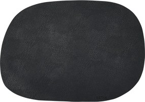Σουπλά (43x30) Estia Allure Μαύρο 07-32371