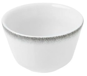 Estia 07-15466 Pearl Μπωλ Σερβιρίσματος από Πορσελάνη Λευκό, με Διάμετρο 9εκ.