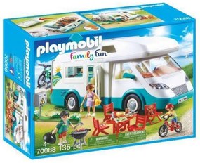 Playset Playmobil 70088 Μοτοσικλέτα x1 (135 pcs)