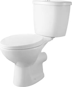 VEVOR Macerating Toilet System with 700W Pump Upflush Toilet For Basement