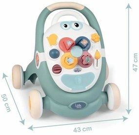 Περιπατητής με ρόδες Smoby