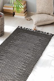 Χαλάκι Dell Dark Grey Melinen 70X140cm