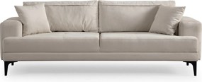 3-Seat Sofa Astana 3 Seater - Ecru Ecru