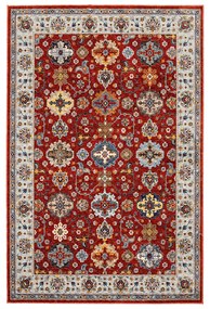 Χαλί (160x220) Βιοκαρπέτ Naf Naf Mirabelle 561/C