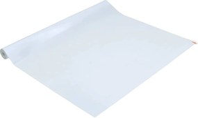 vidaXL Μεμβράνη Παραθύρου Αντιστ. Αμμοβ. Λευκό 60x500 εκ PVC