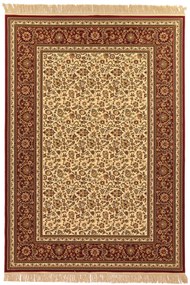 Κλασικό χαλί Sherazad 6464 8712B IVORY Royal Carpet - 140 x 190 cm