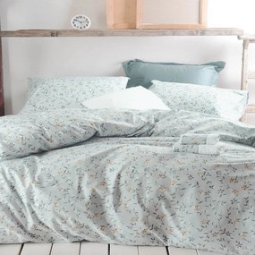 Μαξιλαροθήκες Carlin (Σετ 2τμχ) Blue Ρυθμός 50Χ70 50x70cm 100% Cotton