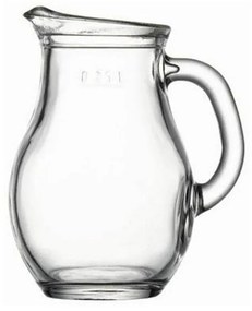 Κανάτα Bistro Jug 500Cc Sp80101K6 Clear Espiel Glass