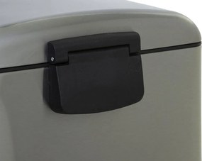Κάδος απορριμμάτων 5five Ariane - 30L - Ασημί