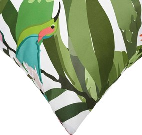 vidaXL Κάλυμμα Μαξιλαριού 2 pcs HEERLEN Πολύχρωμο 60 x 60 cm