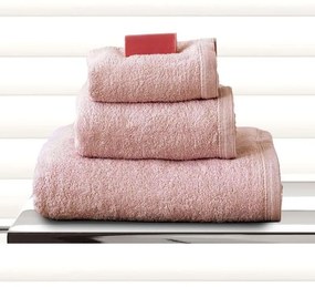 Σετ πετσέτες 3τμχ Βαμβακερές Primus Pink SB HOME