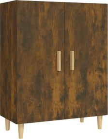 vidaXL Ντουλάπι Καπνιστή Δρυς 70 x 34 x 90 εκ. Επεξεργασμένο Ξύλο