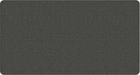vidaXL Χαλί Διάδρομος Εμφάνιση Σιζάλ Ανθρακί 80 x 150 εκ.