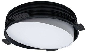 Σποτ Χωνευτό VK/04348/W/C/55 Φ48,6x8,8cm Led 3250Lm 40W 4000K White VKLed Round