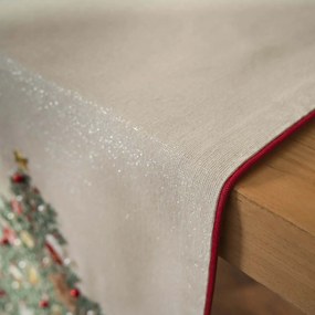 Χριστουγεννιάτικη Τραβέρσα (37x160) Gofis Home Xmas 341