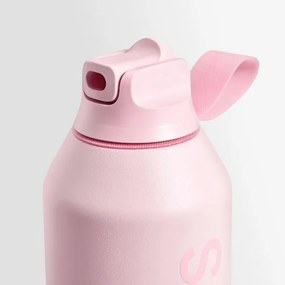 Μπουκάλι Θερμός 500ml Chilly's Series 2 Flip Blush Pink