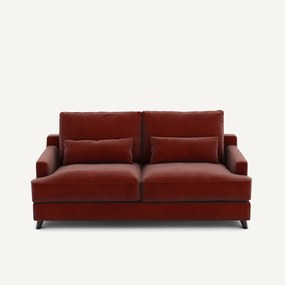 Καναπές-κρεβάτι από βελούδο, Alwine