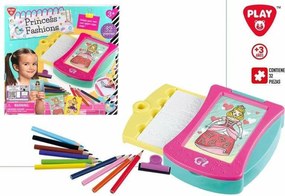 Μολύβια Colorbaby Πλαστική ύλη