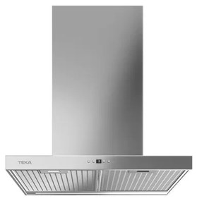 Teka DSH 686 Απορροφητήρας Τοίχου 60cm Inox Εγγύηση 2+1 Χρόνια
