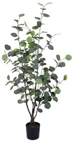 Τεχνητό Δέντρο Eucalyptus 316-000014 120cm Green Inart Πολυπροπυλένιο